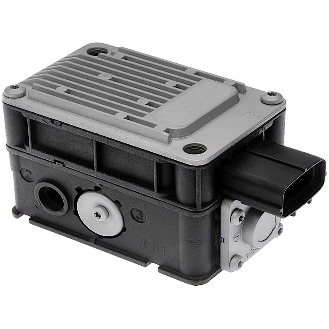 rb5995001_1.jpg Dorman 599-5001 HD Solutions Series Turbocharger Boost Solenoid - Direct Fit - Image 1