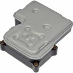 Dorman 599-737 ABS Control Module, Remanufactured - with RPO Code C6A (7,300 lbs. GVW) and JH5 (7,200 lbs. GVW)
