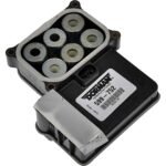 Dorman 599-752 ABS Control Module, Remanufactured - With RPO NW7 and JH7, 12,000 lbs. GVW