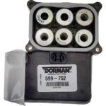 Dorman 599-752 ABS Control Module, Remanufactured - With RPO NW7 and JH7, 12,000 lbs. GVW - Image 2