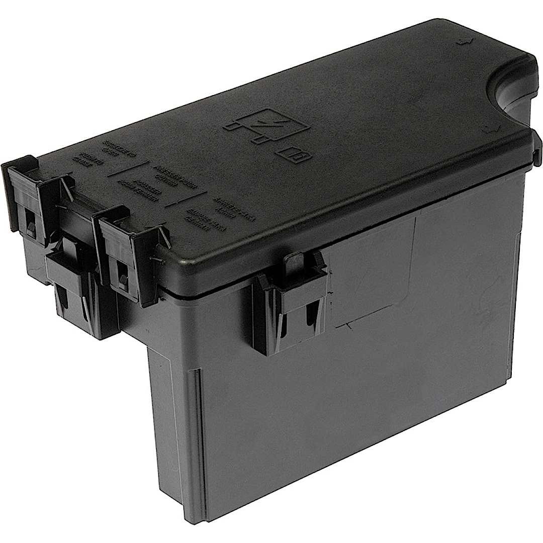 rb599917_1.jpg Dorman 599-917 OE Solutions Series Integrated Control Module - Sold individually - Image 1