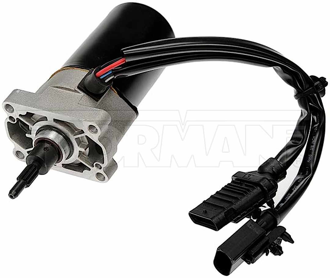 rb600828_1.jpg Dorman 600-828 Differential Lock Actuator, Sold Individually - Image 1