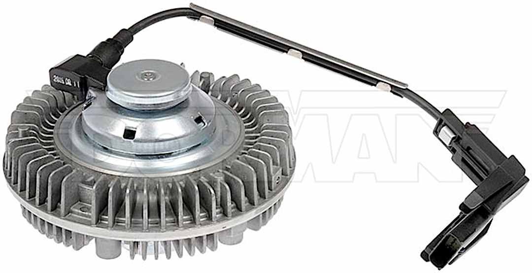 rb622007_1.jpg Dorman 622-007 Fan Clutch, Standard thermal 6.4L, 8Cyl OE Solutions Series - Image 1