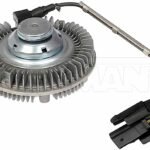 Dorman 622-008 Fan Clutch, Standard thermal 6.4L, 8Cyl OE Solutions Series