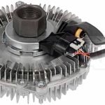 Dorman 622-012 Fan Clutch, Severe-duty electronic fan 6.7L, 6Cyl OE Solutions Series