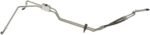 Dorman 624-625 Automatic Transmission Oil Cooler Hose Assembly, Sold Individually, OE Solutions Series - Image 2