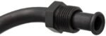 Dorman 624-750 Automatic Transmission Oil Cooler Hose Assembly, Sold Individually, OE Solutions Series - Image 3