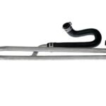 Dorman 626-516 OE Solutions Series Heater Hose - Steel and Rubber, Direct Fit, Sold individually