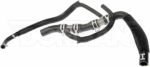 Dorman 626-649 OE Solutions Series Heater Hose - Black, Rubber, Dual I.D. hose, Direct Fit, Sold individually - Image 4