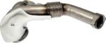 Dorman 679-022 Turbo Pipe - Silver, Stainless Steel, Direct Fit, Sold Individually - Image 3