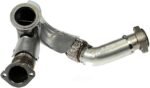 Dorman 679-024 Turbo Pipe - Silver, Stainless Steel, Direct Fit, Sold Individually - Image 2