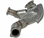 Dorman 679-024 Turbo Pipe - Silver, Stainless Steel, Direct Fit, Sold Individually - Image 4