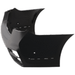 Replacement Rear Primed Bumper Cover - Image 3