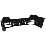 Replacement Rear Primed Bumper Cover - Image 5