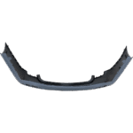 Replacement Rear Primed Bumper Cover - Image 5