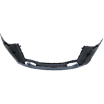 Replacement Rear Primed Bumper Cover - Image 6