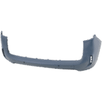 ReplaceXL Rear Primed Bumper Cover - Image 2