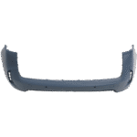ReplaceXL Rear Primed Bumper Cover - Image 3