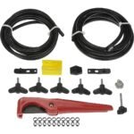 Dorman 800-300 Fuel/Oil Cooler Line Repair Kit - Universal - Image 2