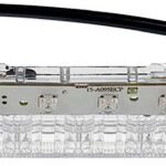 Dorman 923-250 Clear Lens Third Brake Light, OE Solutions Series