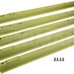 Dorman 926-983 Direct Fit Truck Bed Floor Sill Reinforcement, Kit
