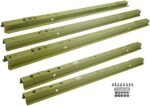 Dorman 926-985 Direct Fit Truck Bed Floor Sill Reinforcement, Sold Individually - Image 3