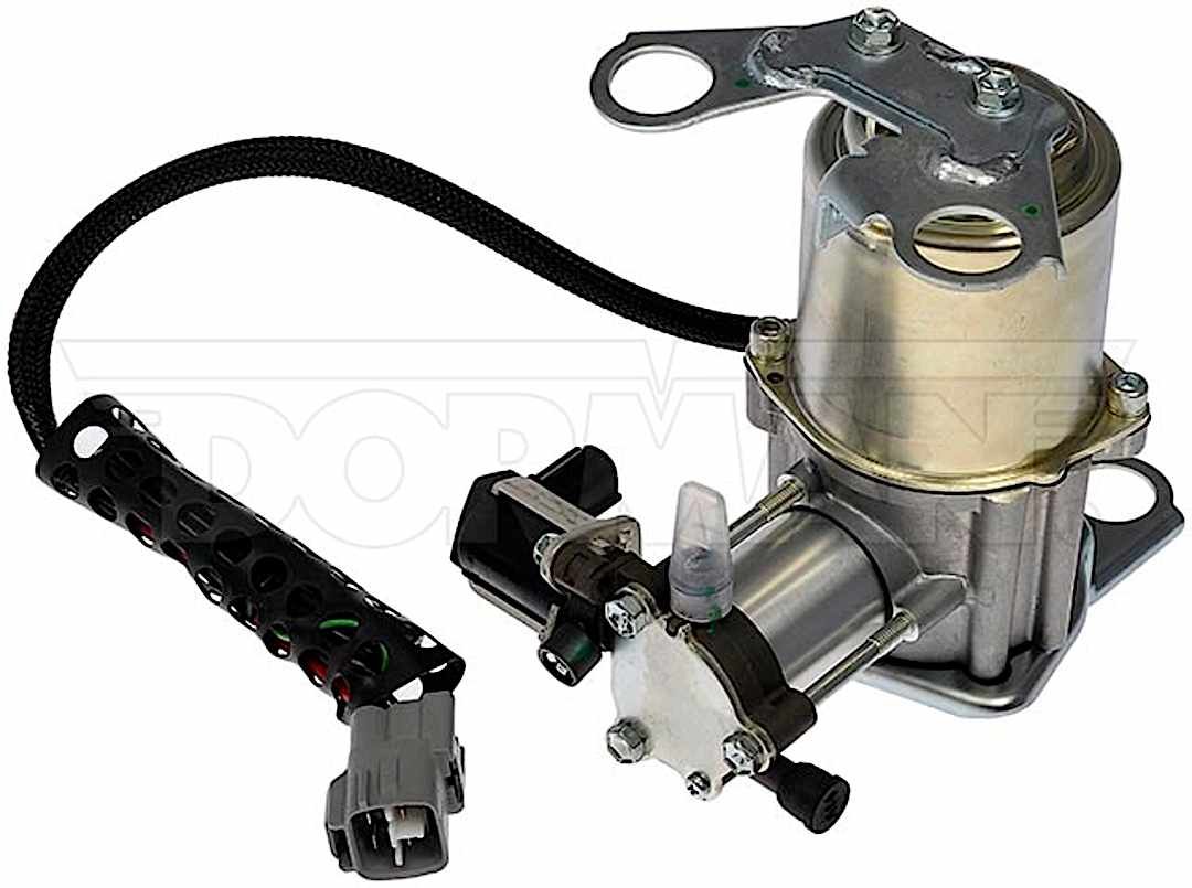 rb949363_1.jpg Dorman 949-363 OE Solutions Series Air Suspension Compressor - Image 1