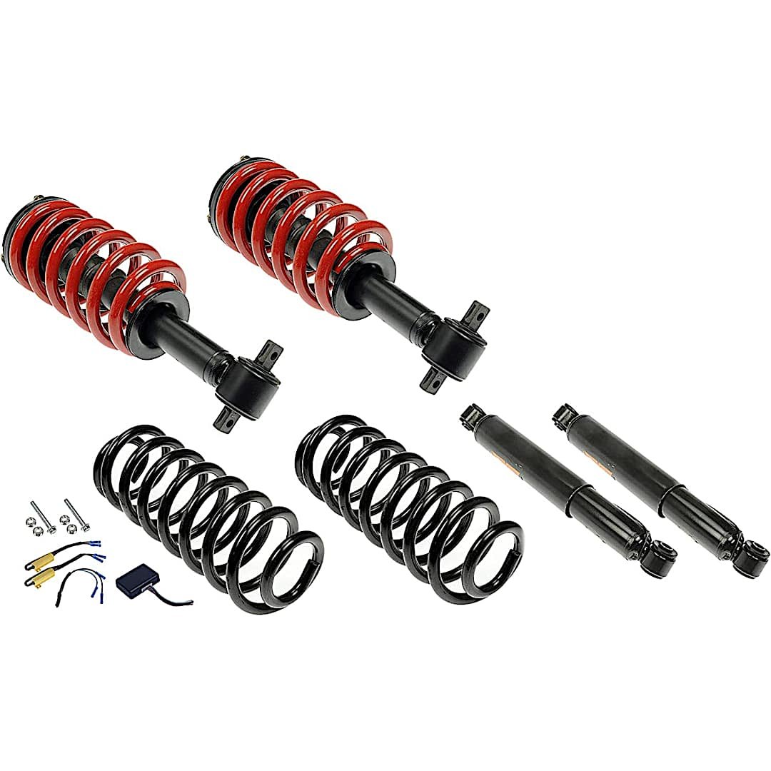 rb949515_1.jpg Dorman 949-515 Coil Spring Conversion Kit - Direct Fit, Kit - Image 1