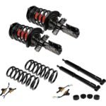 Dorman 949-599 Coil Spring Conversion Kit - Direct Fit, Kit