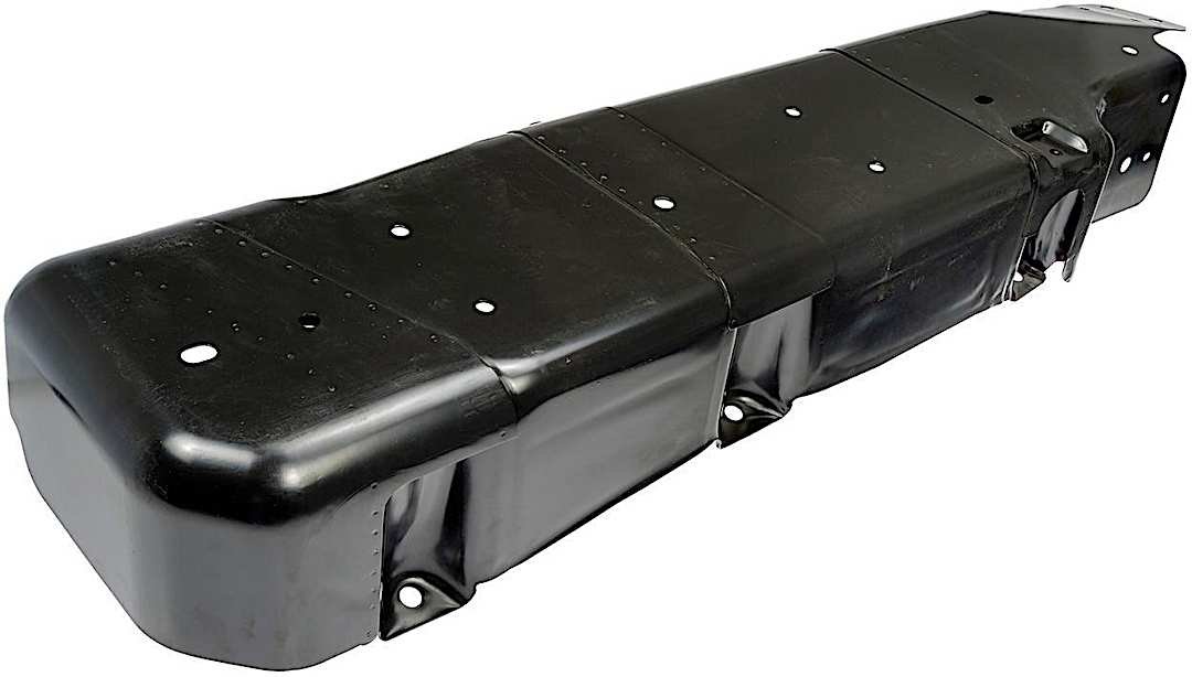 rb999900_1.jpg Dorman 999-900 Fuel Tank Skid Plate - Fits 4-Door - Image 1