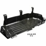 Dorman 999-901 Direct Fit Fuel Tank Skid Plate, Sold Individually