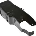 Dorman 999-975 Direct Fit Fuel Tank Skid Plate, Sold Individually