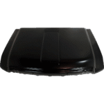 Replacement Factory Style Hood Steel Primed CAPA Certified