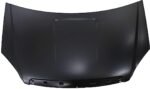 Replacement Factory Style Hood Aluminum Primed CAPA Certified
