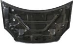 Replacement Factory Style Hood Aluminum Primed CAPA Certified - Image 5