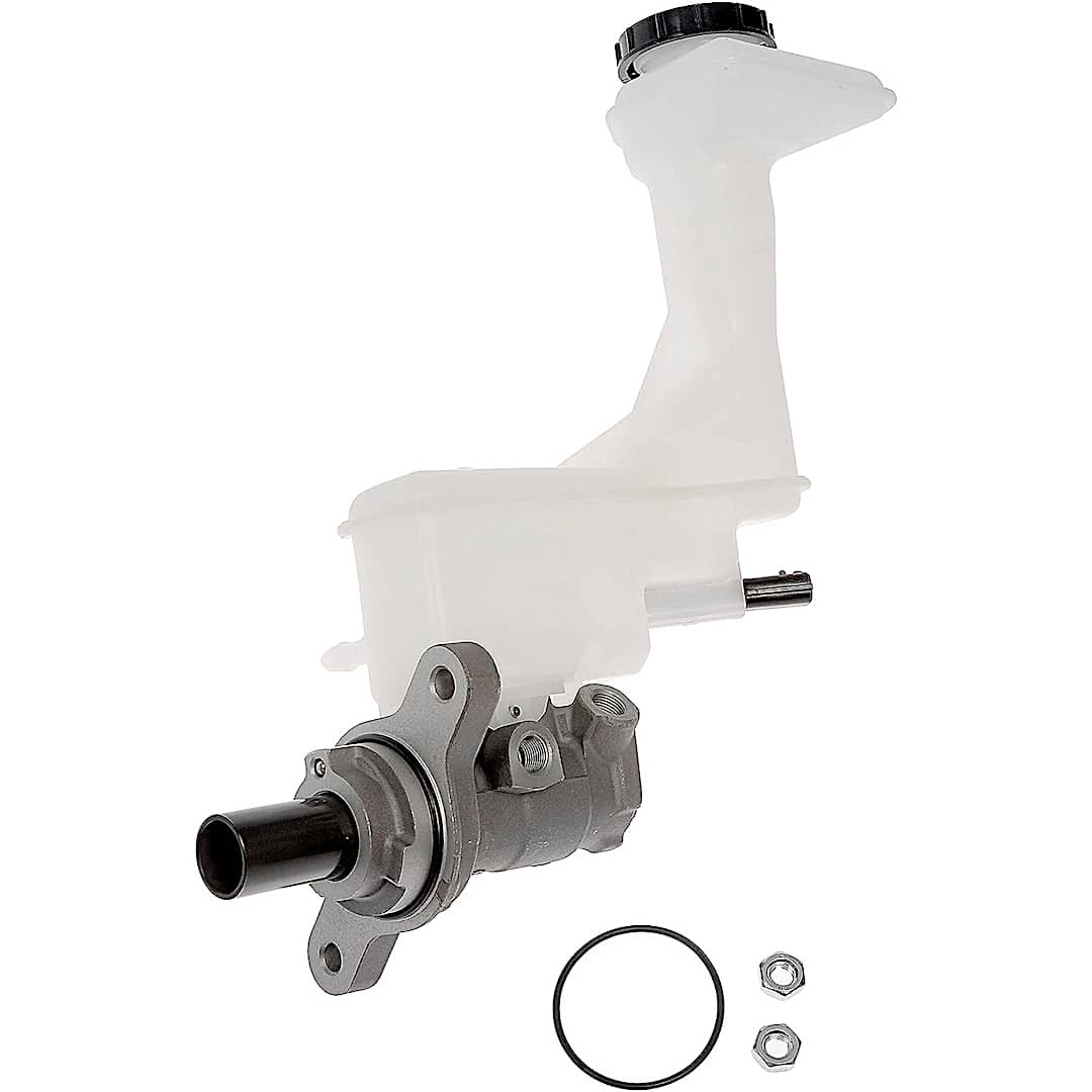 rbm631062_1.jpg Dorman M631062 First Stop Series Brake Master Cylinder With Reservoir - Image 1