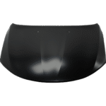 Replacement Factory Style Hood Aluminum Primed CAPA Certified