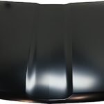 Replacement Factory Style Hood Steel Primed
