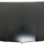 Replacement Factory Style Hood Aluminum Primed