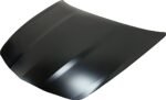 Replacement Factory Style Hood Aluminum Primed - Image 3