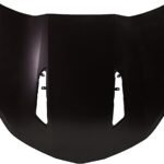 Replacement Factory Style Hood Aluminum Primed CAPA Certified