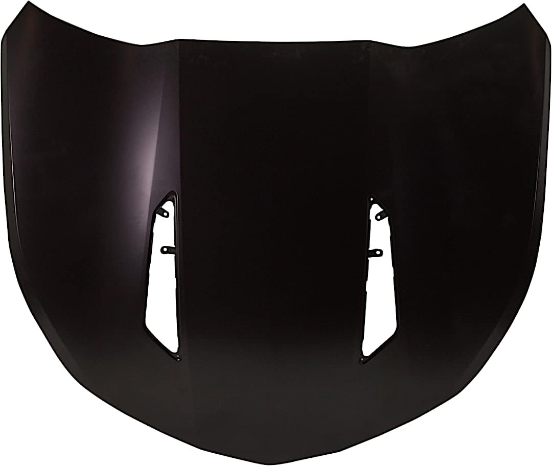rc13010013q_1.jpg Replacement Factory Style Hood Aluminum Primed CAPA Certified - Image 1