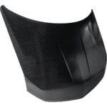Replacement Factory Style Hood Steel Primed - Image 2