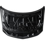 Replacement Factory Style Hood Steel Primed - Image 4