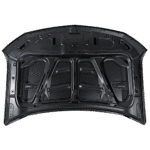 Replacement Factory Style Hood Aluminum Primed - Image 2