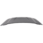 Replacement Factory Style Hood Aluminum Primed - Image 6