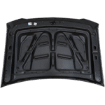 Replacement Hood, Steel, Primed - Image 6
