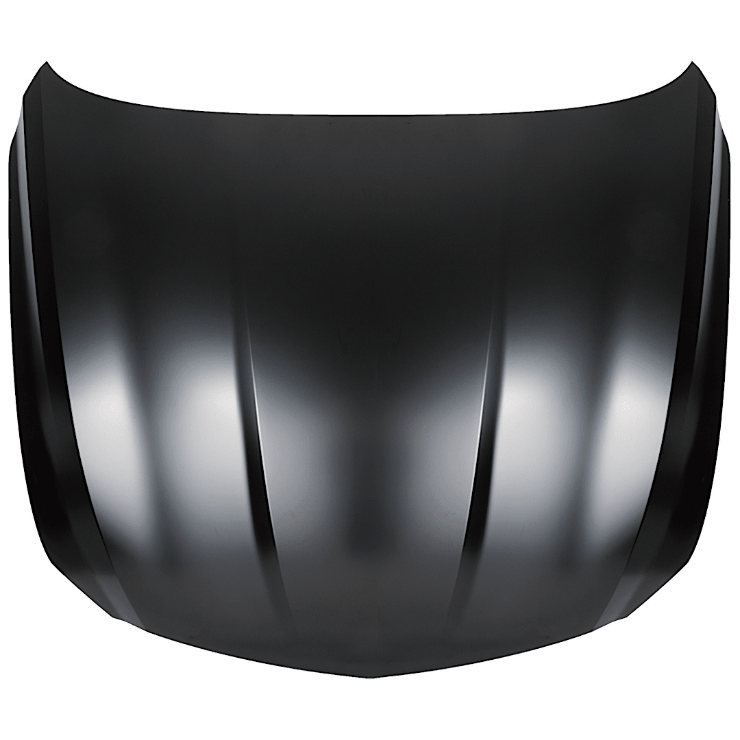 rc13010027_1.png Replacement Factory Style Hood Black - Image 1