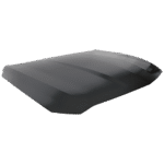 Replacement Factory Style Hood Black - Image 5