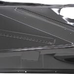 Replacement Front, Driver Side Fender Apron